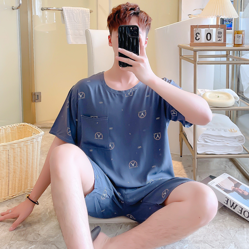 CY911 - 블루 그레이 시카 사슴