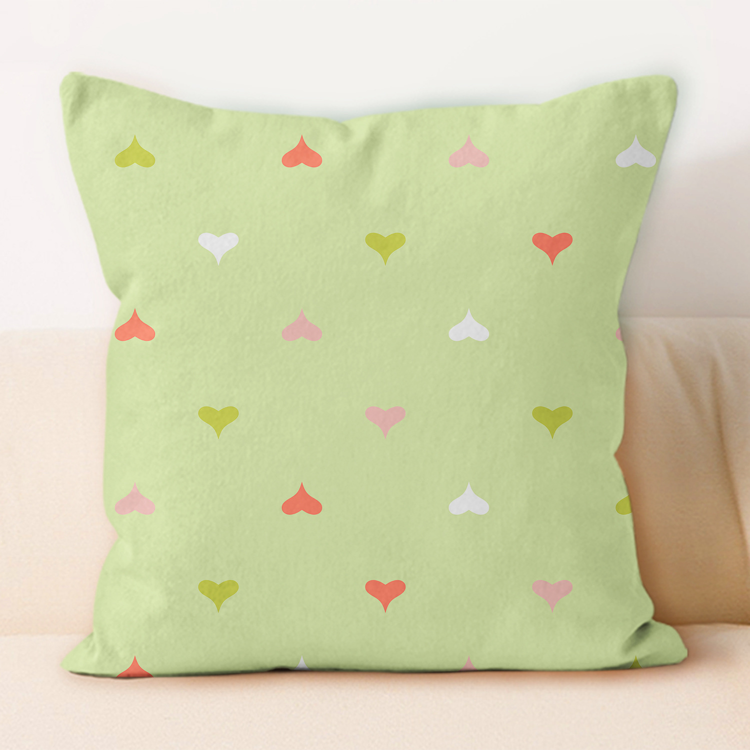 Almohada de línea Simple para el hogar, venta al por mayor, cojín decorativo para sofá, almohada para cintura de coche, almohada para sofá para oficina y hogar