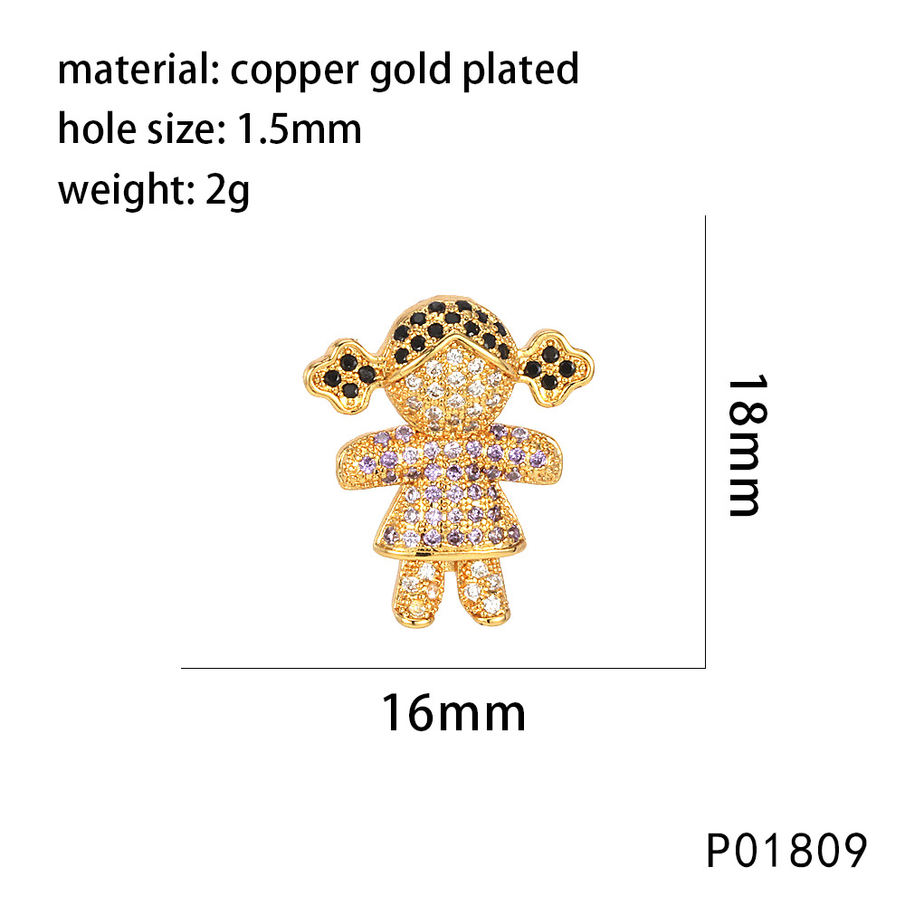 3g Weight Beads Jewelry Making Type 14*17mm Jewelry Making Size DIY Jewelry Accessories Classification 1 Piece Quantity Copper Material Lips, Heart Shape Pattern All Seasons Season Casual, Glam Style 1 Piece 14*17mm Copper Lips Heart Shape Beads 3