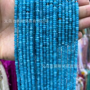 �{���ʯ��P��ɢ��4x2mm��Ȼʯ������Ʒ���DIY�Ʒ������l