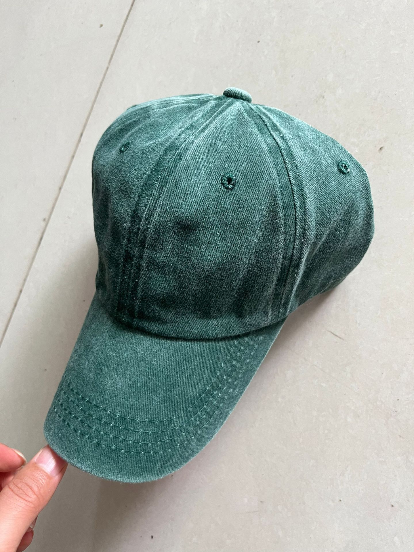 Dark green
