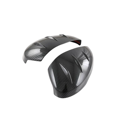Eleventh Generation Civic Door Handle: Other Car Modifications - rearview-mirror-cover-carbon-fiber-pattern