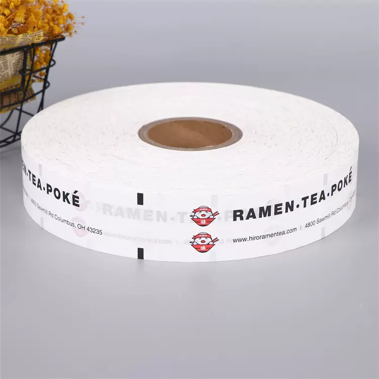 厂家食品包装淋膜纸防潮覆膜油纸复合一次性餐具纸可印logo定制