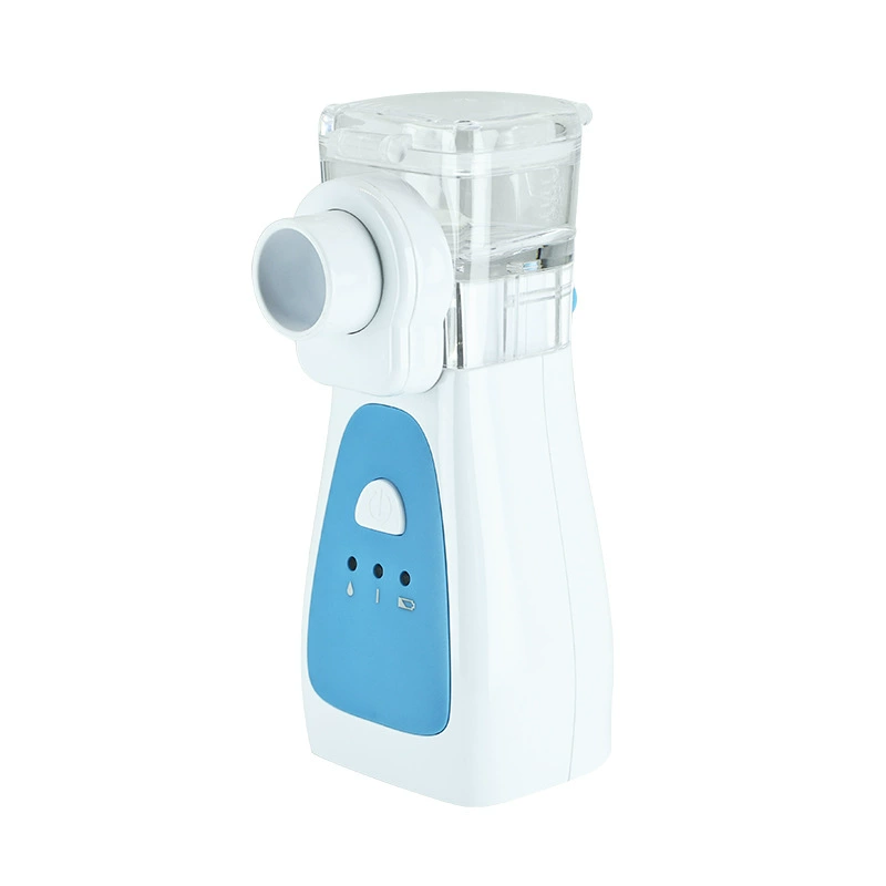 Трансграничный портативный медицинский ультразвуковой распылитель для семейных взрослых и детей немой распылитель частиц тумана микронов