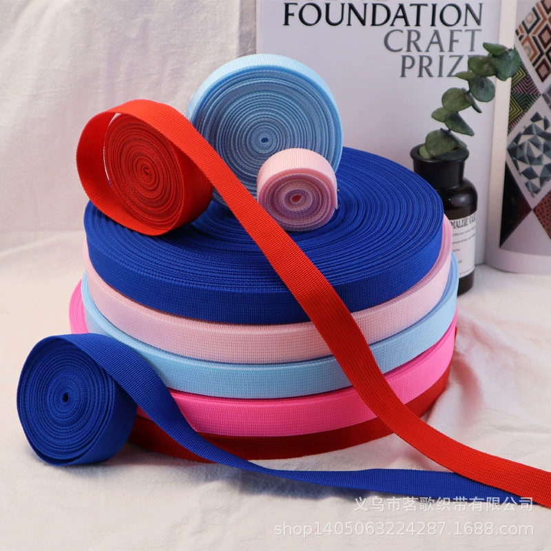 Прямые поставки с фабрики: цветная американская лента 600D, лента с рисунком PP, лента для животных, для уличных сумок, плечевых сумок, плетеные аксессуары.