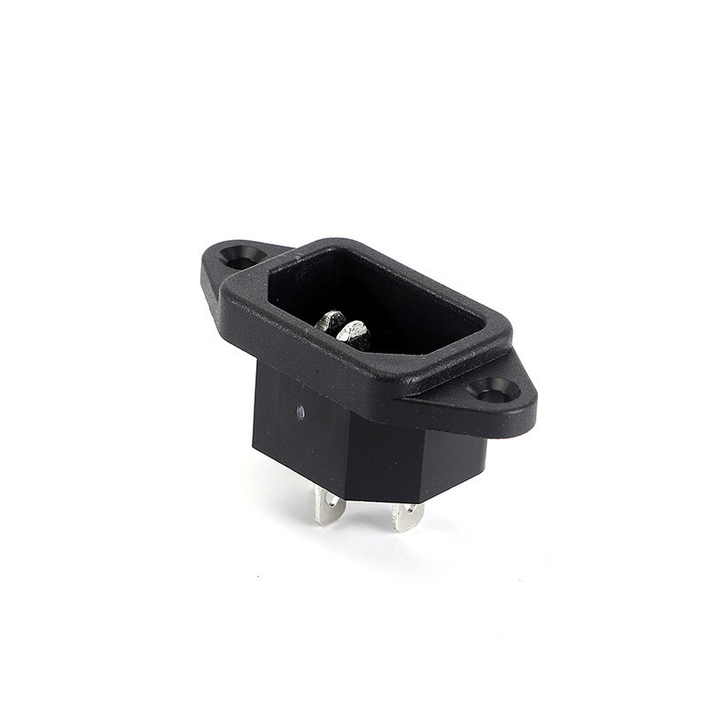 XLAC-14冷态插座器具插座AC插座固式卡式小家电插座电脑接电插座