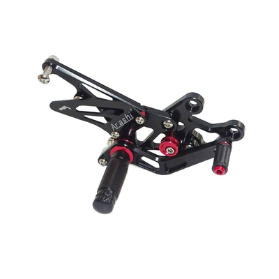Shift Assembly, Motorcycle pedals