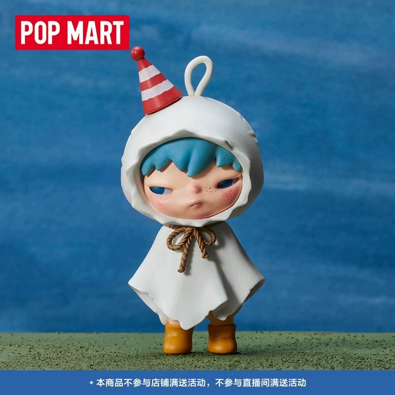 Минифигурка, Popmart, подарок для девушки