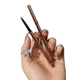 美媞秀 Yihua love deep-подводка для глаз розовый золотой текстура слегка рисуйте цвет очень тонкий длиннопроницаемый водонепроницаемый подводка для глаз розовый