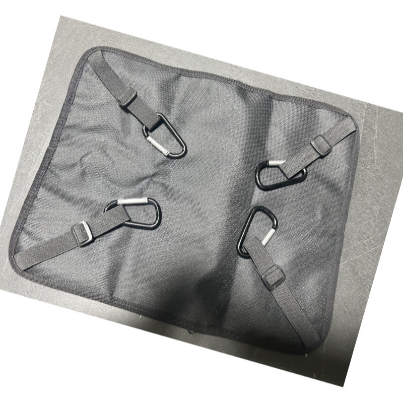 보관 가방 + 카라비너 4개