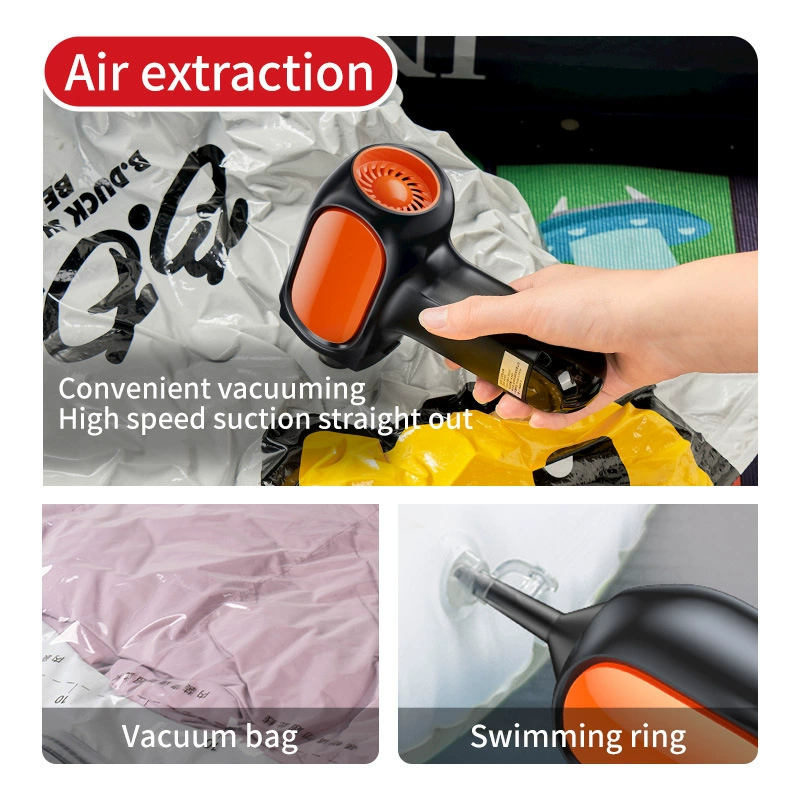 Handheld wireless safe universal small vacuum cleaner, (Cross-border trading)