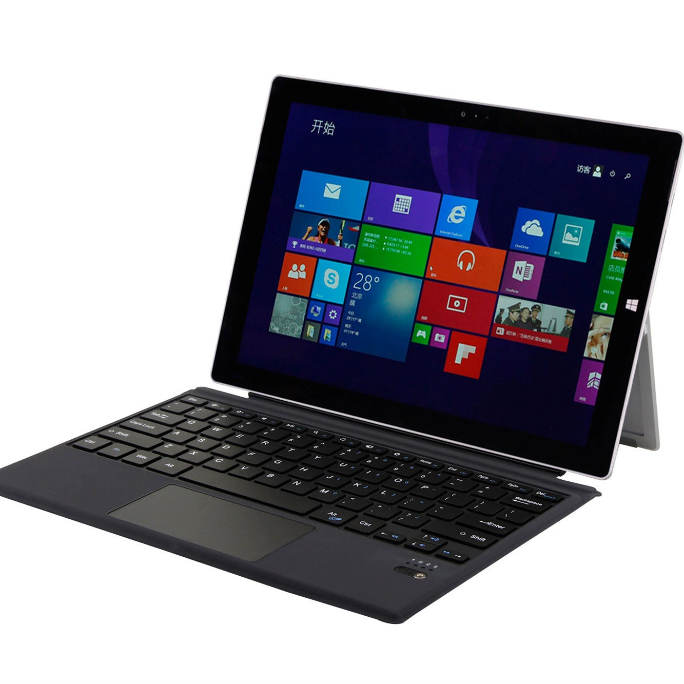 Совместимая сенсорная клавиатура, pro34567, Bluetooth, pro2017
