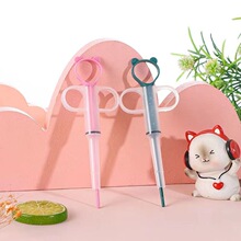 宠物喂药器猫咪狗狗喂药神器猫猫吃药犬猫用驱虫体内喂药针管针筒