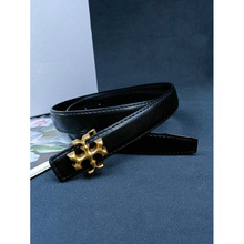 A 74628 Genuine leather women belt ��Ƥװ��ŮʿƤ���羳