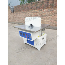 木板曲直线圆棒机 异型弯料车外圆设备 全自动方料异形抛光机