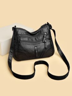 (Cross-border trading), shoulder bag, universal leather small bag, one-shoulder bag, genuine leather
