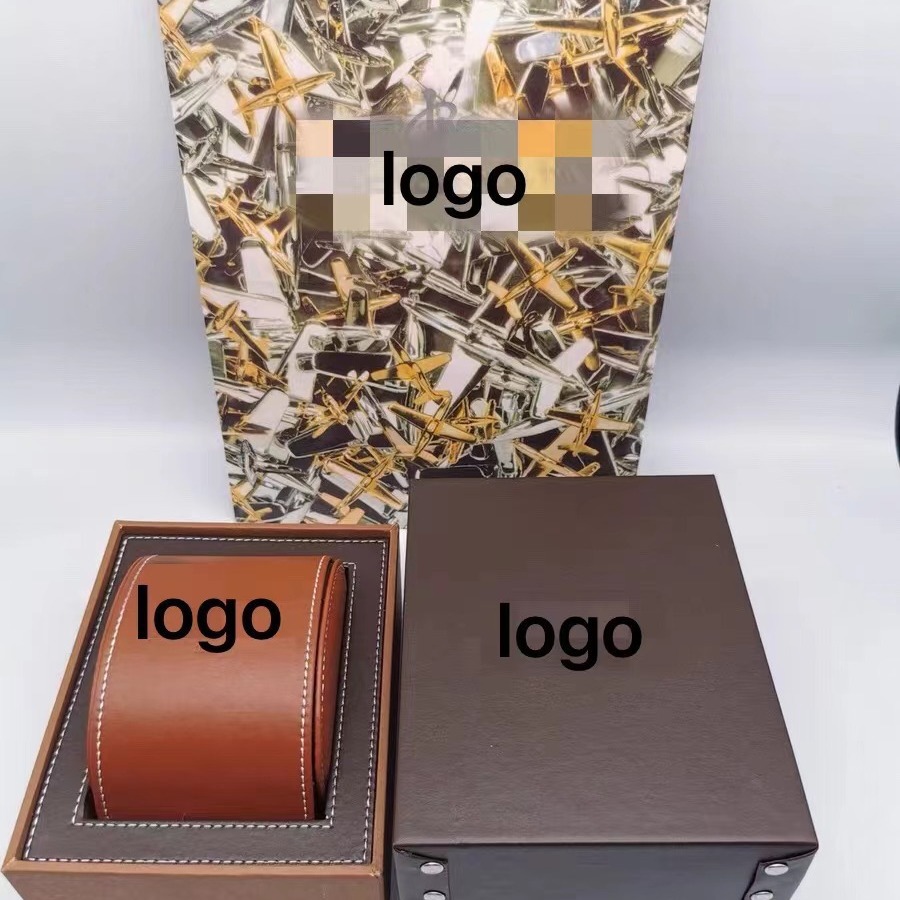 Hundred B Years Spirit Original Watch Box Portable Watch Box Avengers Ocean Challenger Series Storage Box Gift Box