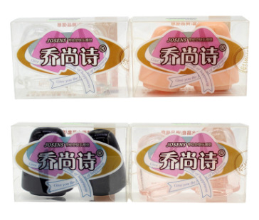 喬尚詩萌頭套男用透明套鎖精頭套龜頭套成人情趣用品