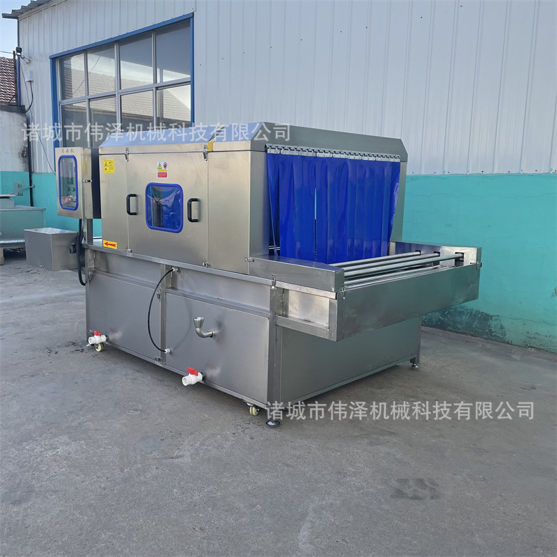 臭氧杀菌一分钟速杀 食品消毒杀菌机 包装袋低温消毒杀菌设备