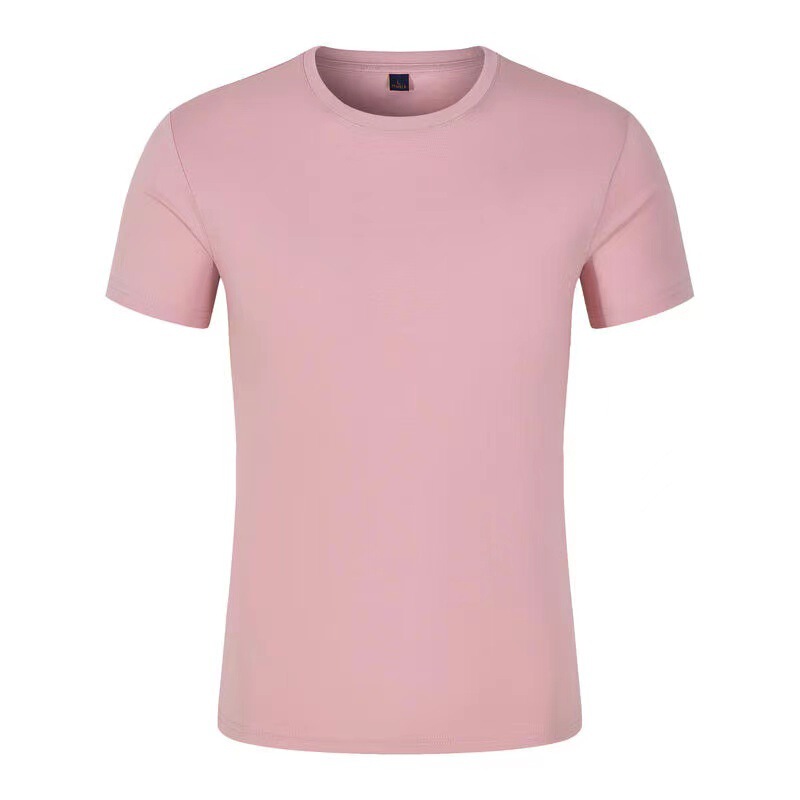 男性と女性のための無地半袖Tシャツ、快適なラウンドネックボトムシャツ、企業屋外チームビルディング、プロモーション、文化シャツ、広告シャツクラス|undefined