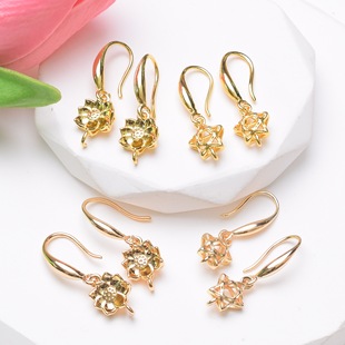 ��ɫ14K����U���U��ɏ�����h���h����diy�ֹ��������Ʒ������