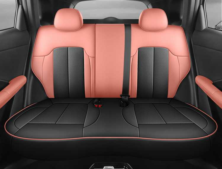 Seat Cover Full Set Four Seasons Dedicated Car Seat Cushion for Changan CS55plus 2026