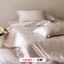 丝滑凉爽春夏法式四件套