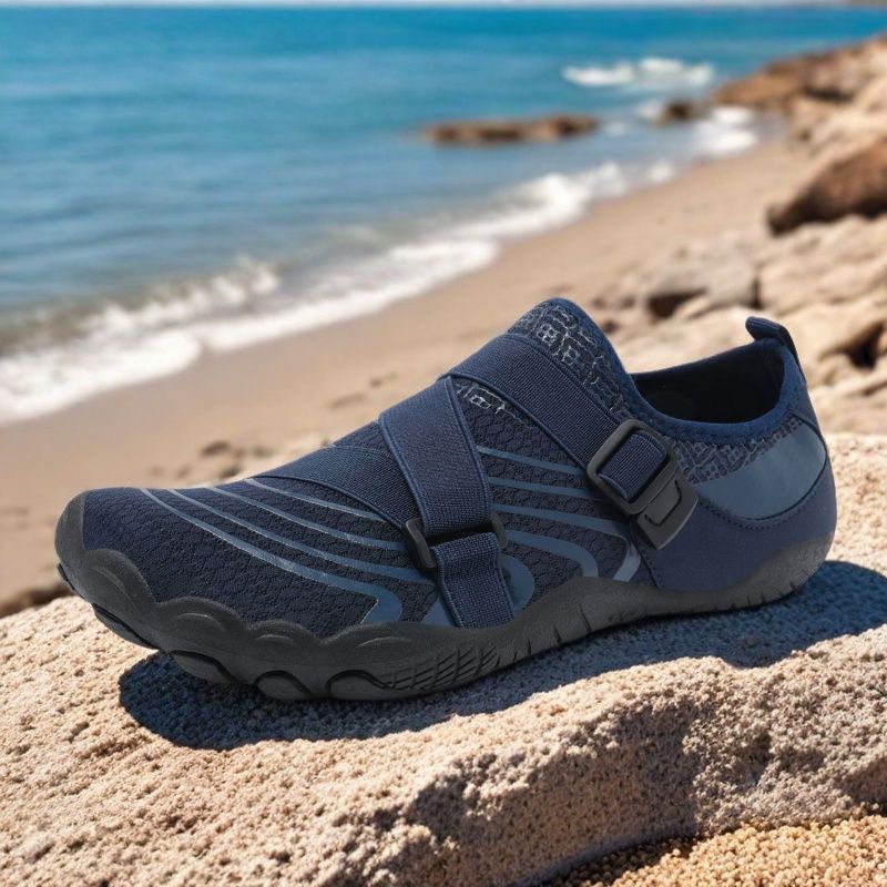 Couple Style Outdoor Casual Shoes, River Tracing Shoes, Quick-Drying Breathable Beach Shoes, Lightweight Non-Slip Training Shoes, Fitness Yoga Shoes