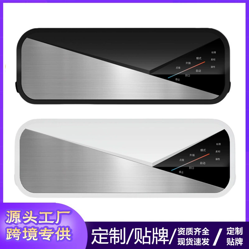 Vacuum sealer machine for automatic home use food packaging sealing machine stainless steel cross-border vacuum preservation machine custom