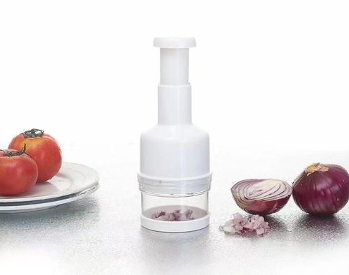 Direct Manufacturer Sale Stainless Steel Handheld Vegetable Chopper Peeler Kitchen Multi-Function Chopper Garlic Masher