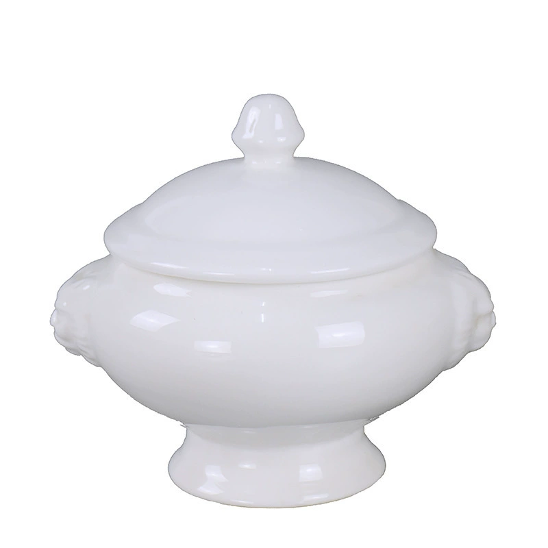 Quality ceramic soup bowl, tableware, Amazon