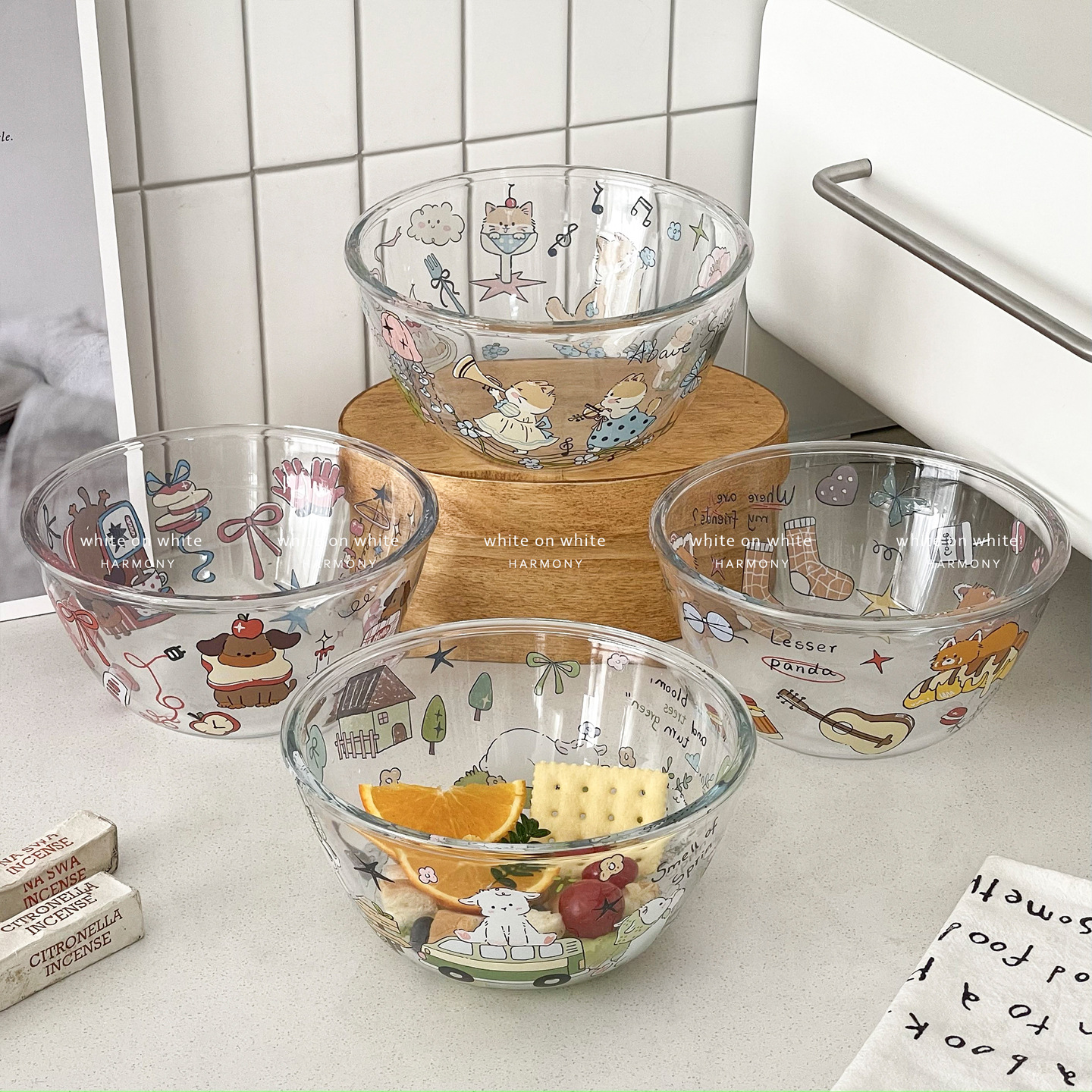 Vegetable salad bowl