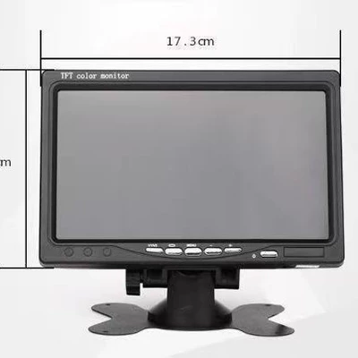 Car display — Car Reversing Camera 7inch