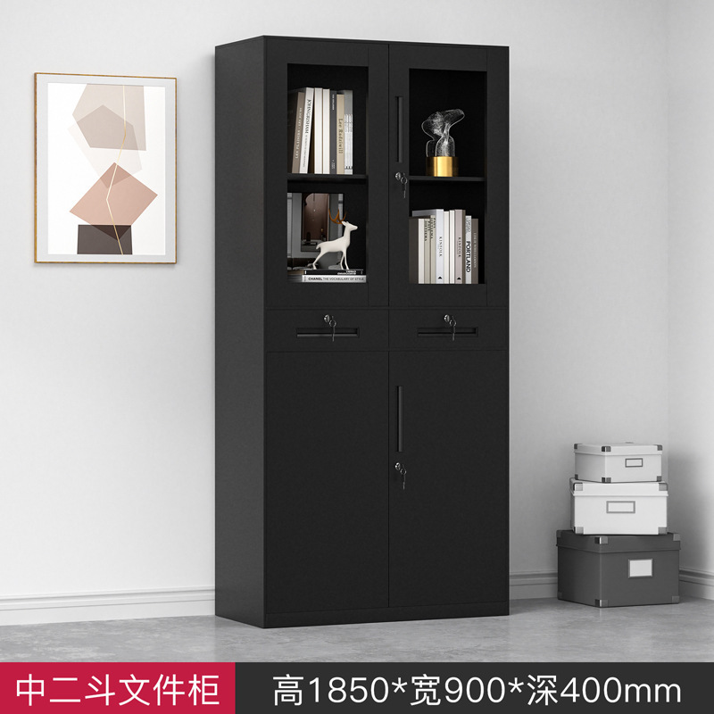 鋼製分解書類キャビネット鉄皮戸棚事務室書類棚資料ロッカー|undefined