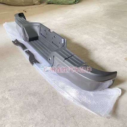 Suitable for Hilux Revo Rocco 2020-2025 Rear Bumper and Rear Guard Bar
