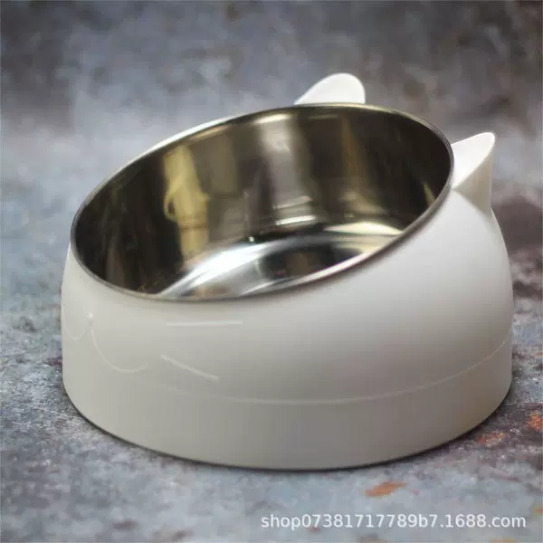 Small, white, 100 ml