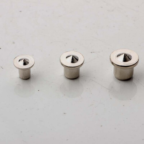 Cross-border furniture positioning woodworking tools round wood tenon top round wood dowel DIY locator wood dowel center punch