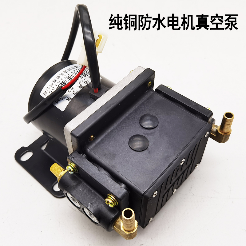 Leiding Jun Daojue Yujie Jinpeng Bide Wenli Chi four-wheel electric electronic brake pump vacuum brake booster pump