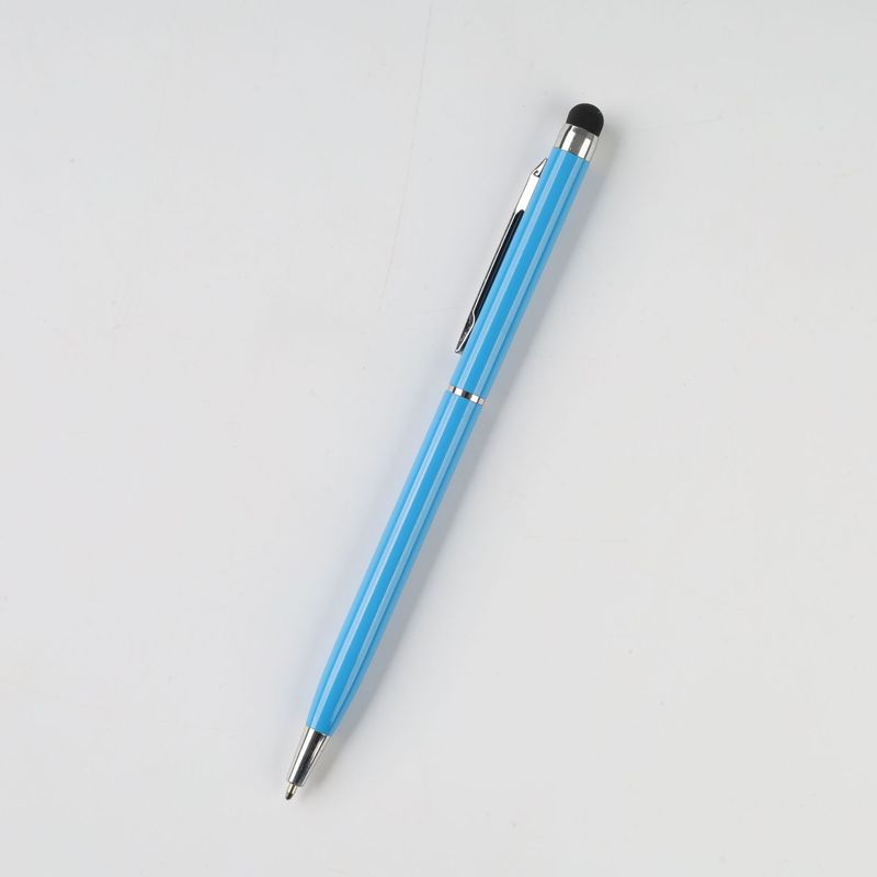 硕磊卸売り高士金属ペン静電容量ペン広告金属ボールペンタッチペンタブレットタッチ爪楊枝ペン|undefined