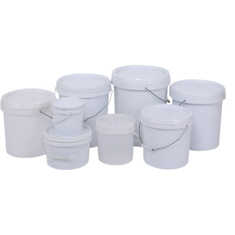 Оптовая утолщенный новый материал утолщенный pp200ml кг Пластиковый бочонок покрытие ведро