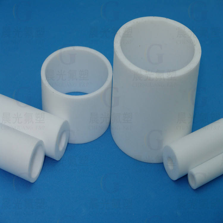 工厂直销PTFE管 F4管  聚四氟乙烯管 四氟管 直管 塑料王管 特惠