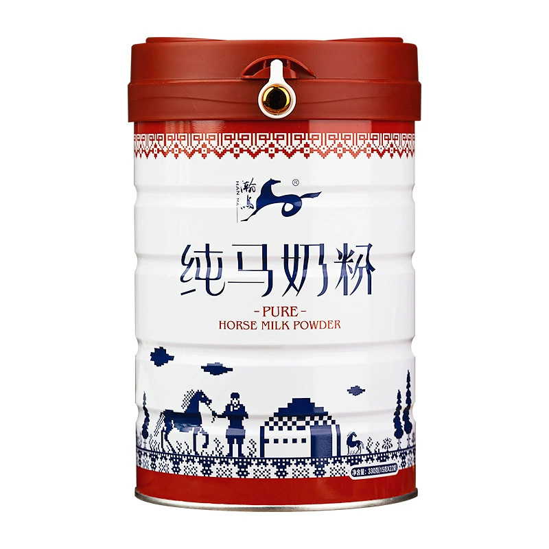 Источник Xiyu Hanma чистое horse milk powder производитель средний возраст и старе durum