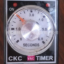 ԭ�b CKC TIMER AH3-2 6S AC220V �C���r�g�^��� ���r�_�P