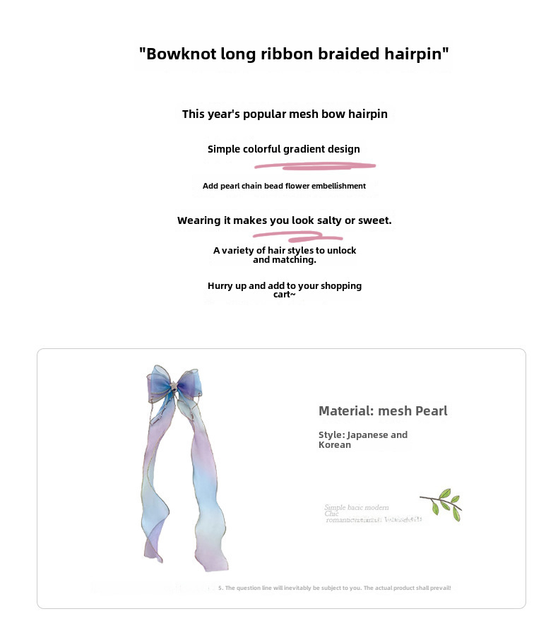 Preț 10 USD 1 buc fete agrafe de păr cu bandă de păr împletită cu arc de păr pentru copii, accesorii de păr pentru fete și fete, agrafe de păr ..._voghion.com