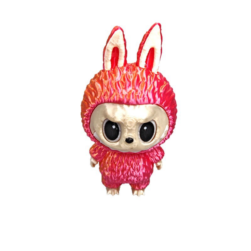 실크 골든 레드