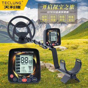 GT858�����@ʾ�����¸߾���̽�y�x���������y�~�F�X����̽�y��