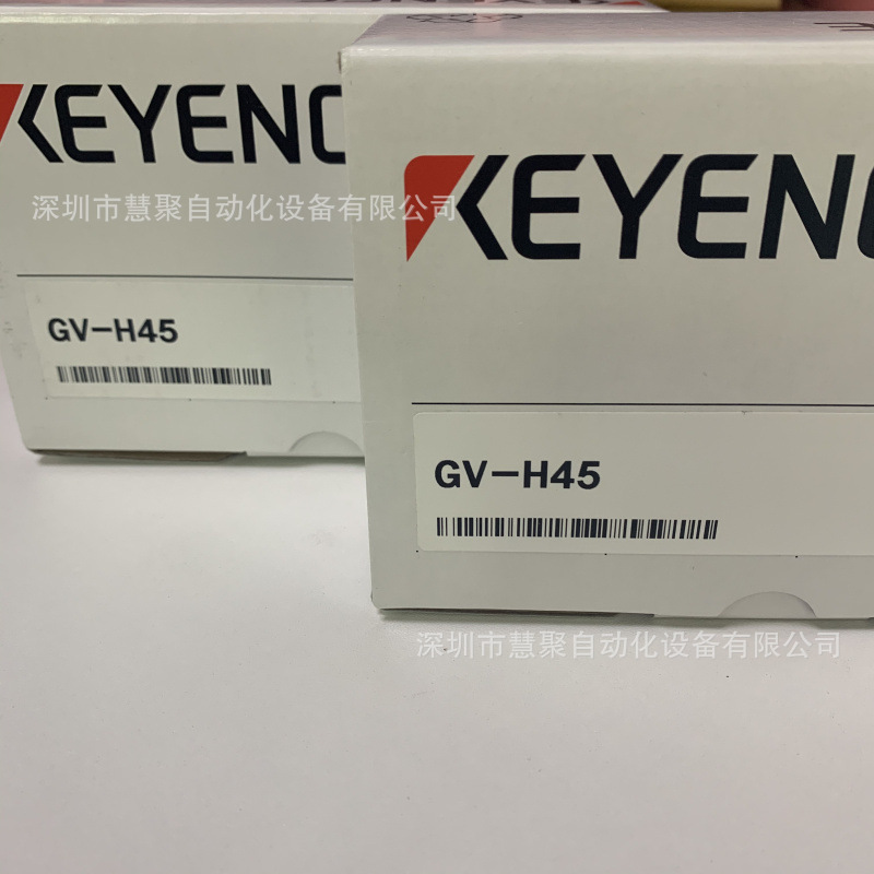 KEYENCE基恩士GV-H45传感器头 全新原装正品 现货实物图 质保一年