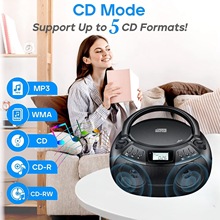 ��yʽ���w CD ������ Boombox �� AM/FM �����C���{����USB