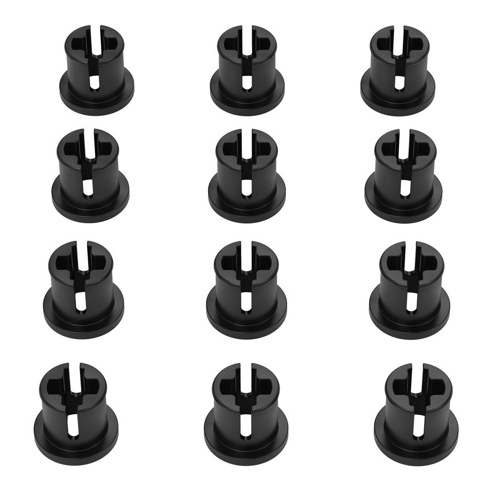 5900LEGO轴的轴承适配器外径6长度5 gobilda/TETRIX/FTC/机器人