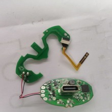TWS头戴蓝牙耳机主板PCBA蓝牙方案开发电路板抄板改板复制批发